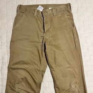 Carhartt Men's Twill Work Pant 32x32